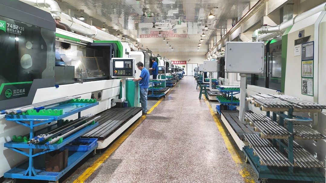 【漢江機床】升級內外服務 提高響應速度 助力企業(yè)發(fā)展